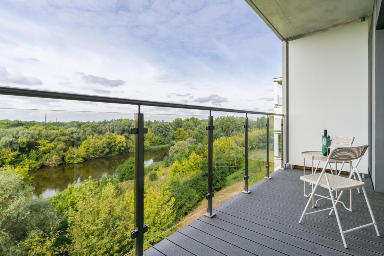 Warta Residence Apartments By Noclegi Renters Poznan Ngoại thất bức ảnh