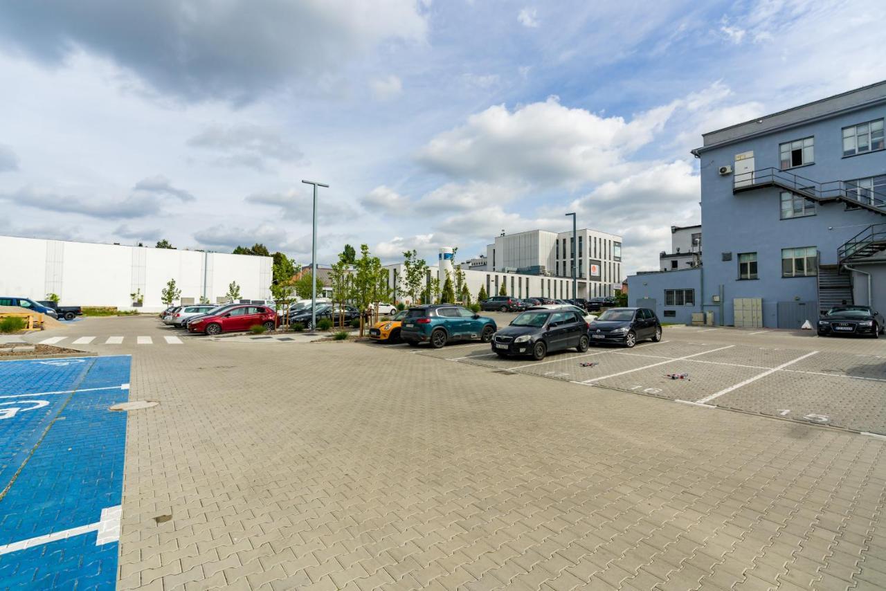 Warta Residence Apartments By Noclegi Renters Poznan Ngoại thất bức ảnh