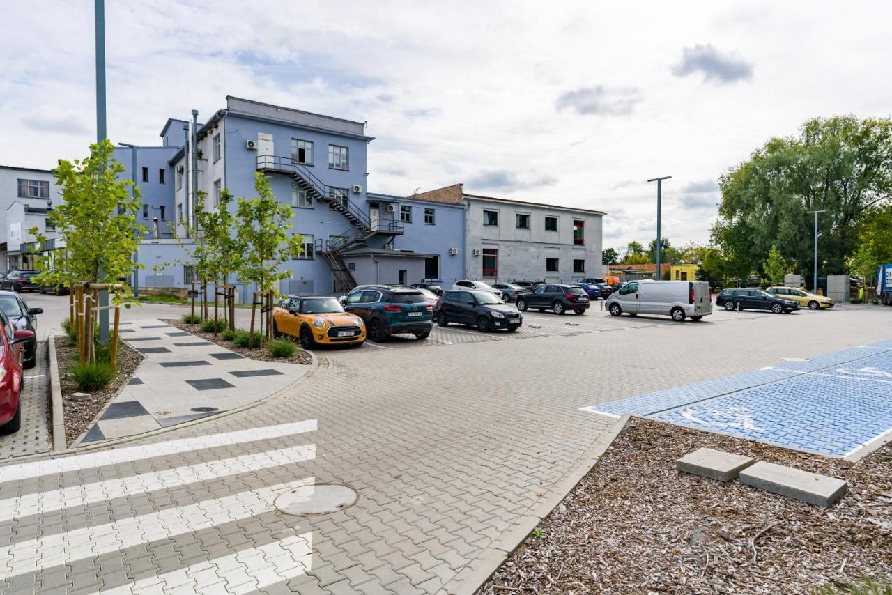 Warta Residence Apartments By Noclegi Renters Poznan Ngoại thất bức ảnh