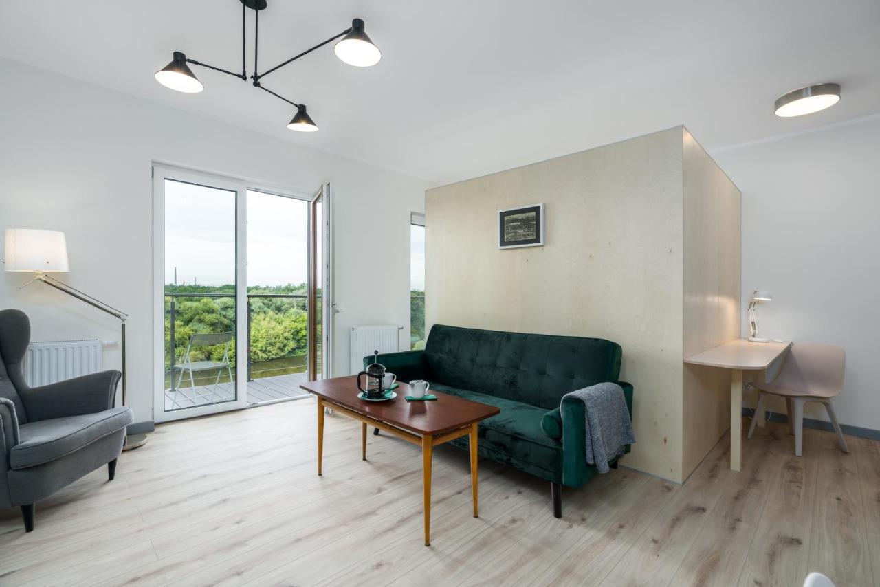 Warta Residence Apartments By Noclegi Renters Poznan Ngoại thất bức ảnh